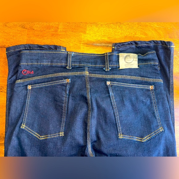 ORIGIN Jean Made in USA - Picture 7 of 13